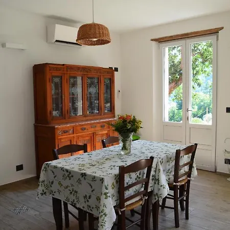 Torsivi Feriegård Castiglione Chiavarese