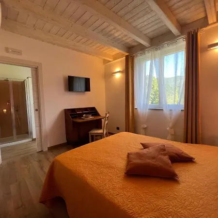 Feriegård Torsivi Castiglione Chiavarese
