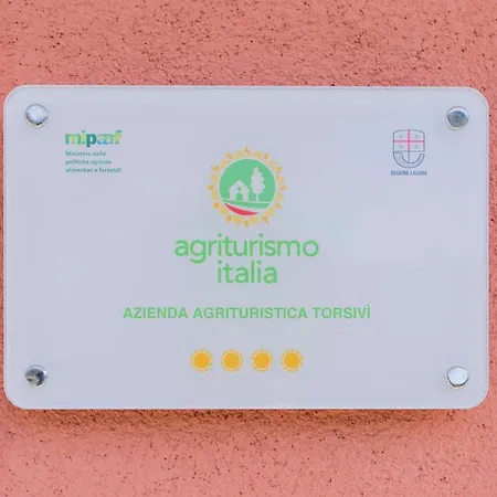 Çiftlik konaklama Torsivi Castiglione Chiavarese