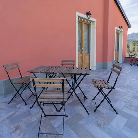 Torsivi Feriegård Castiglione Chiavarese