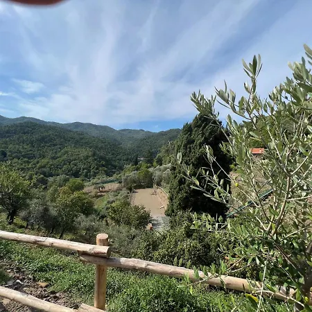 Torsivi Фермерский дом Castiglione Chiavarese