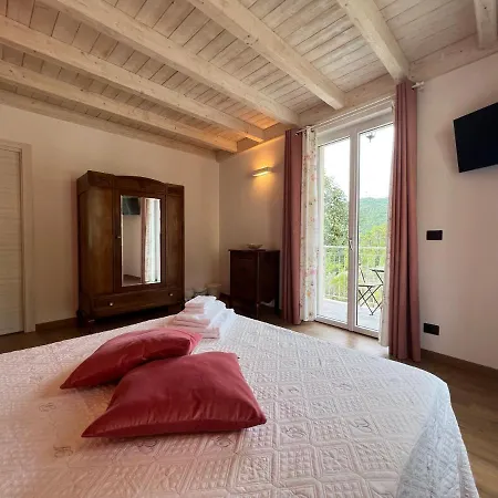 Feriegård Torsivi Castiglione Chiavarese