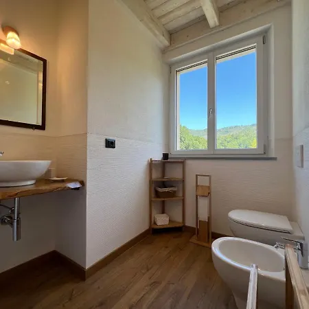 Farm stay Torsivi Castiglione Chiavarese