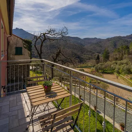 Torsivi * Castiglione Chiavarese