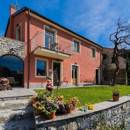 Torsivi Farm stay Castiglione Chiavarese