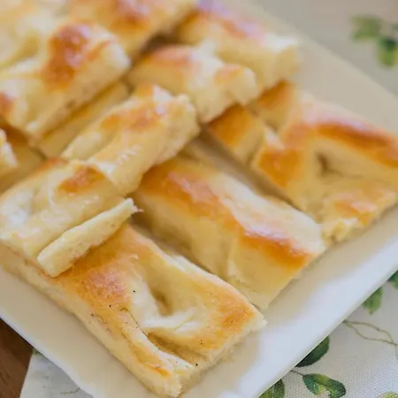 Feriegård Torsivi Castiglione Chiavarese