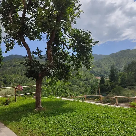 Farm stay Torsivi Castiglione Chiavarese