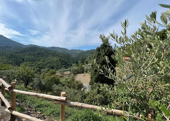 Torsivi Farmház Castiglione Chiavarese