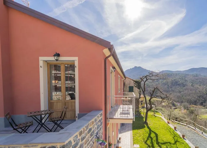 Feriegård Torsivi Castiglione Chiavarese